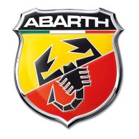 Abarth in Mahon, Menorca