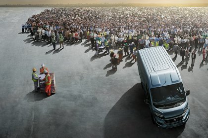 Fiat Ducato, més de 40 anys evolucionant