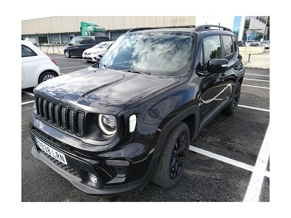 JEEP RENEGADE LIMITED  Negre 2021
