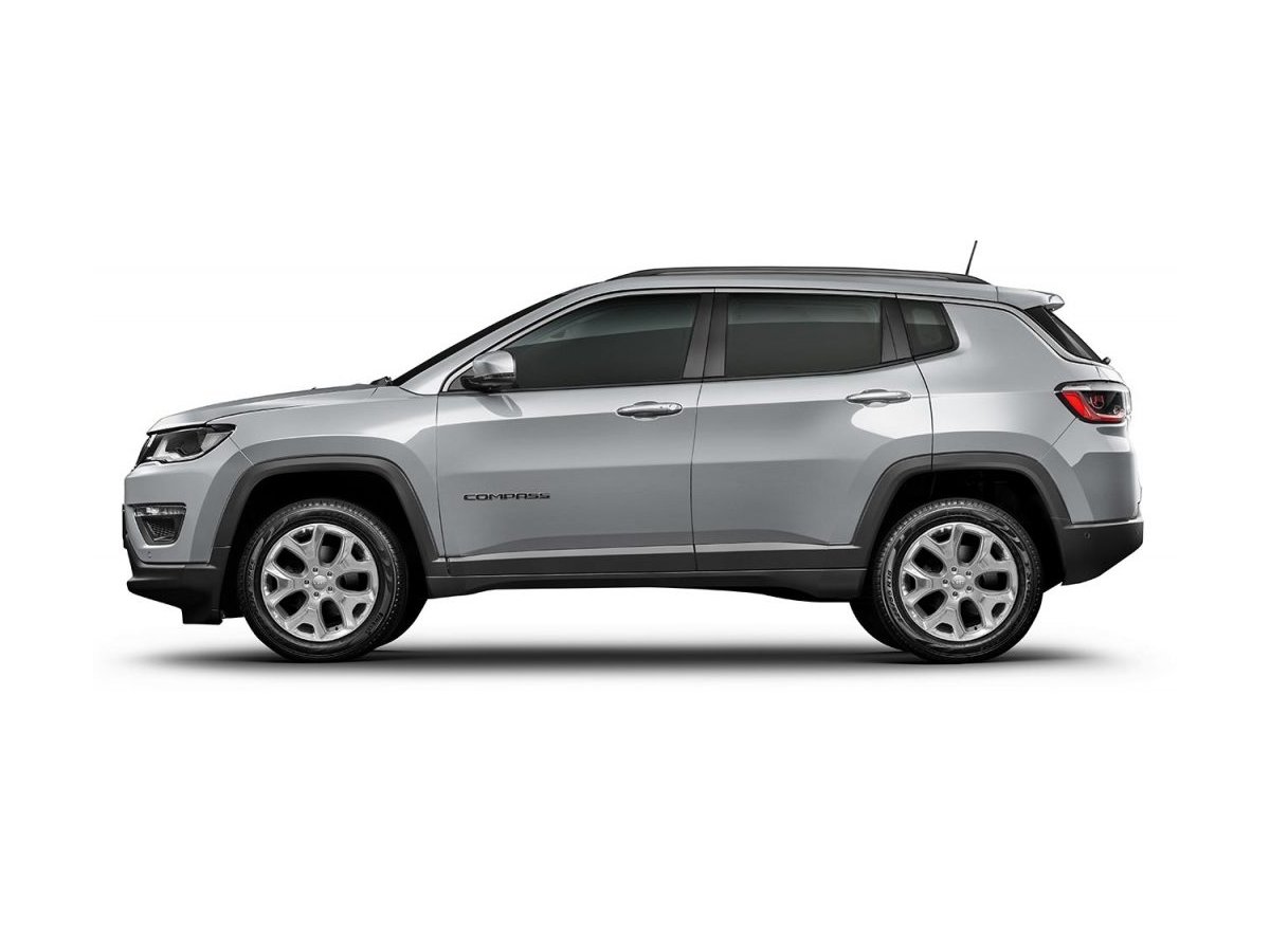 JEEP COMPASS LIMITED  Gris 21