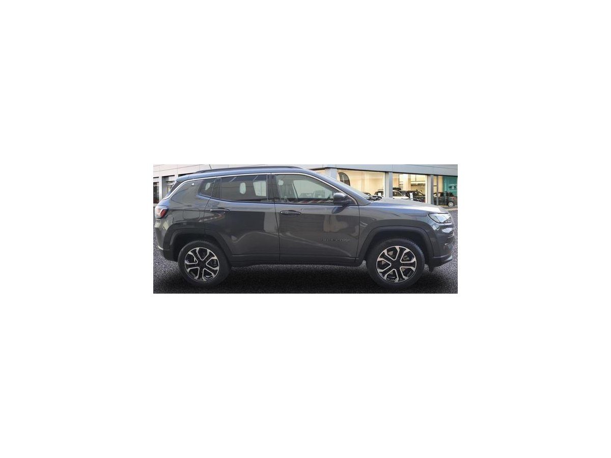 JEEP Compass PHEV   Granite gray 2023